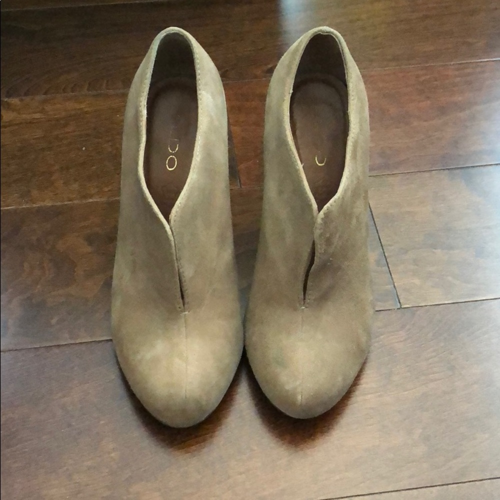 Aldo heels